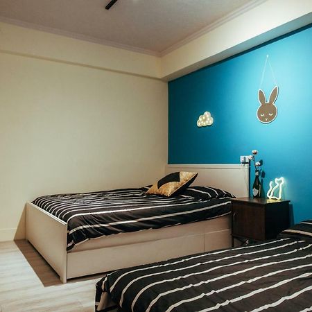 타이난 Bird Series Backpacker輕隔間背包客 아파트 외부 사진